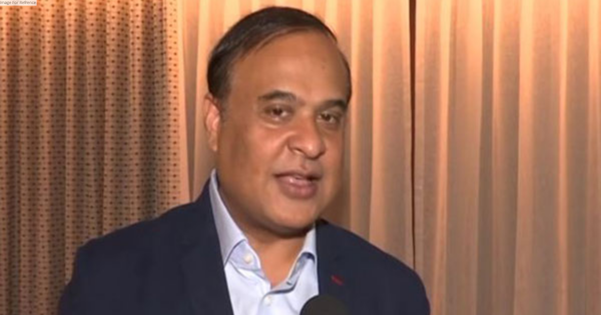 'He confirmed what I have been saying from very first day': Himanta Biswa Sarma on Khurshid statement on Gandhis